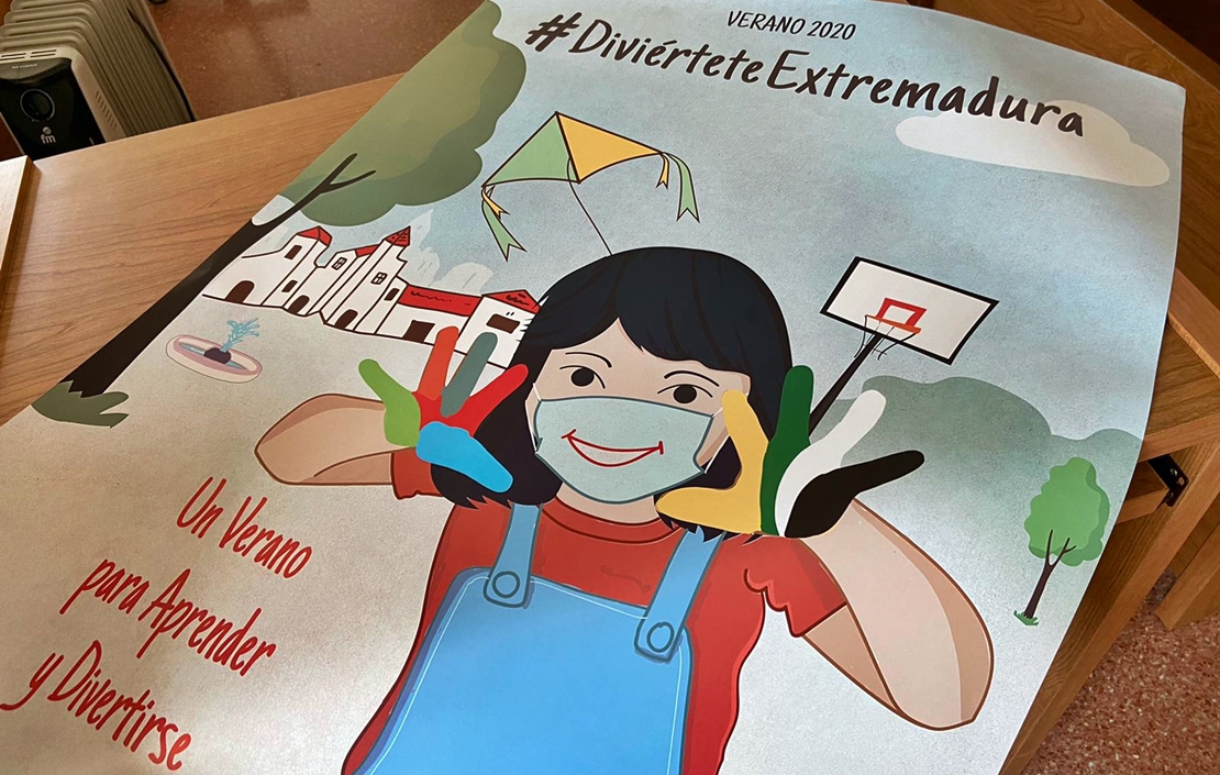 El programa Diviertete descubre Extremadura en más de 300 localidades