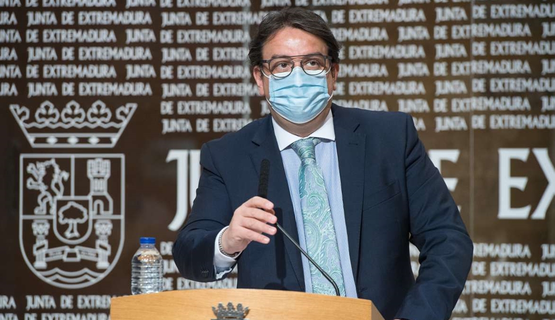 Vergeles: “A nosotros no nos parece normal que se produzcan estos incendios”