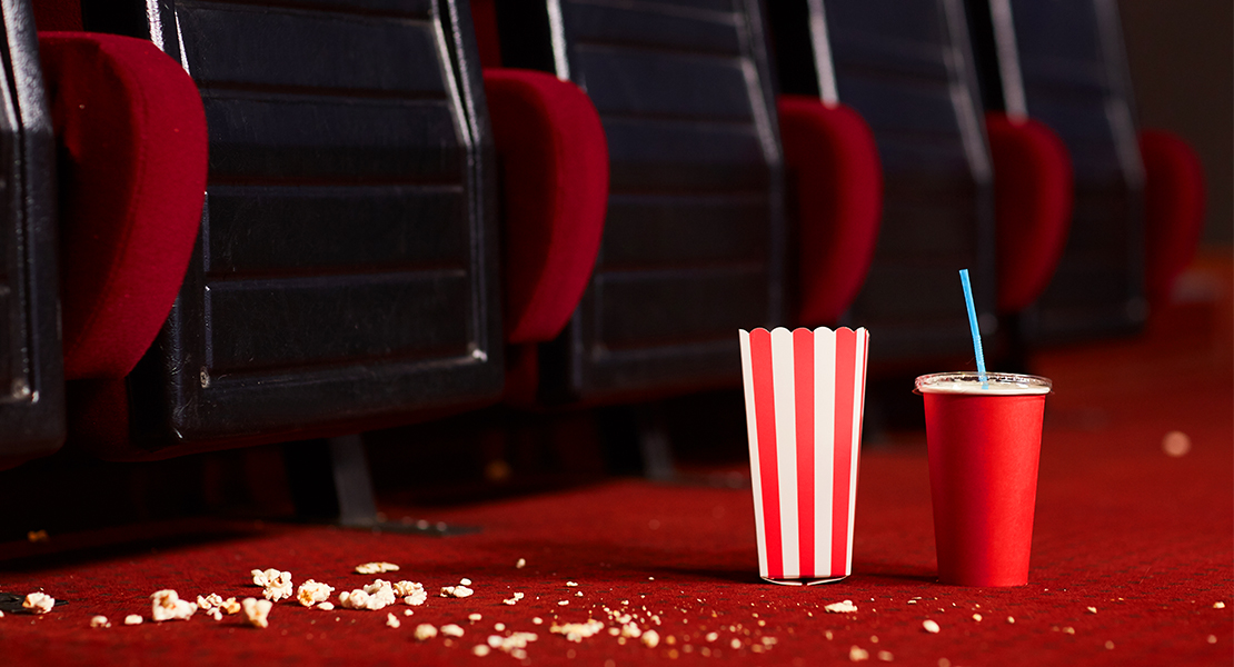 El cine es un lugar seguro, #YoVoyAlCine
