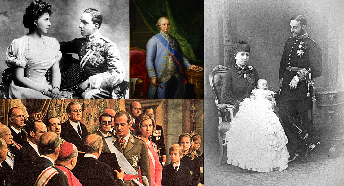 OPINIÓN: Reyes y Reinas de España, una continuidad accidentada por el exilio