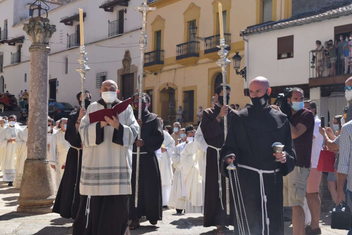 Inaugurado el Año Jubilar Guadalupense con la apertura de la Puerta Santa de la basílica
