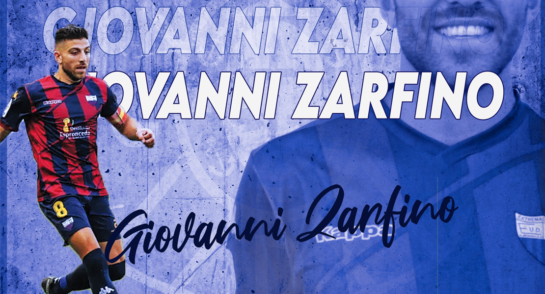Gio Zarfino negocia &quot;a espaldas&quot; del Extremadura UD y el club desautoriza su cesión al Tenerife