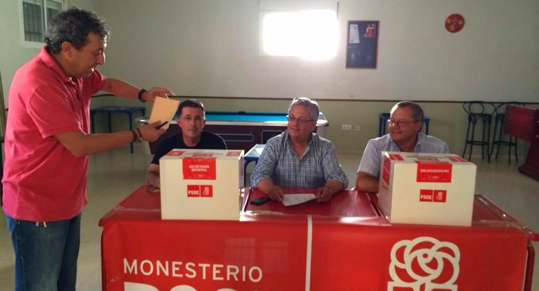 Exconcejal del PSOE de Monesterio: &quot;Este hijode**** estuvo comiendo en mi pueblo&quot;