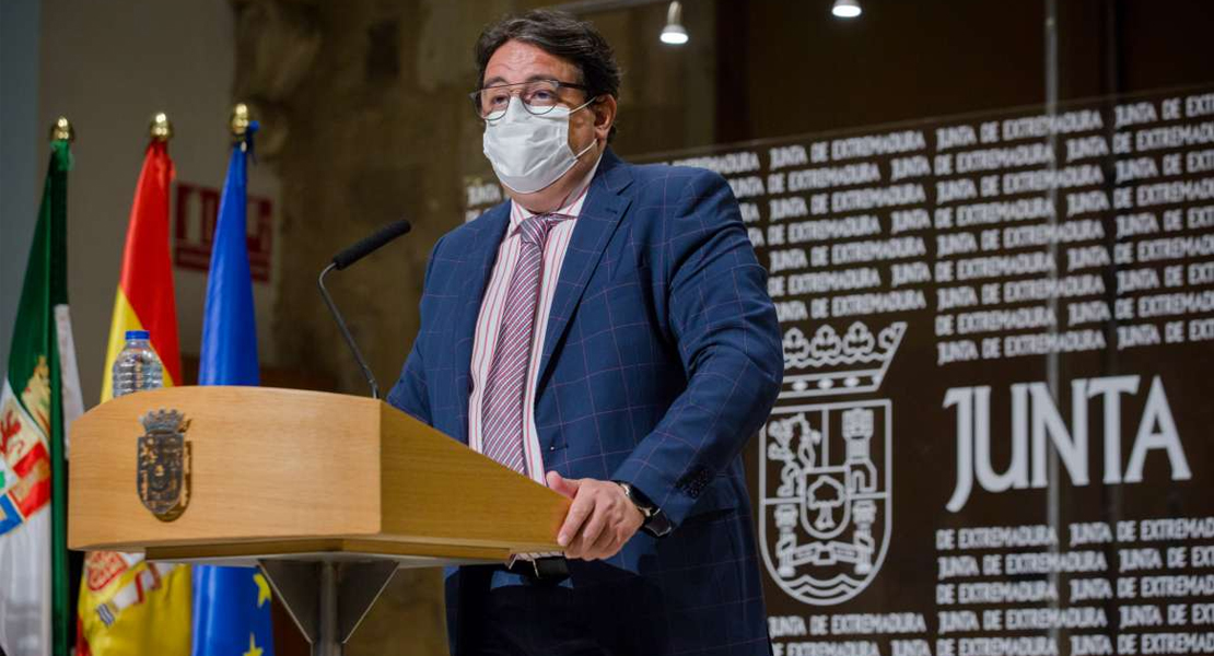La solución para diferenciar &quot;de forma rápida&quot; la gripe y el coronavirus llegará a Extremadura