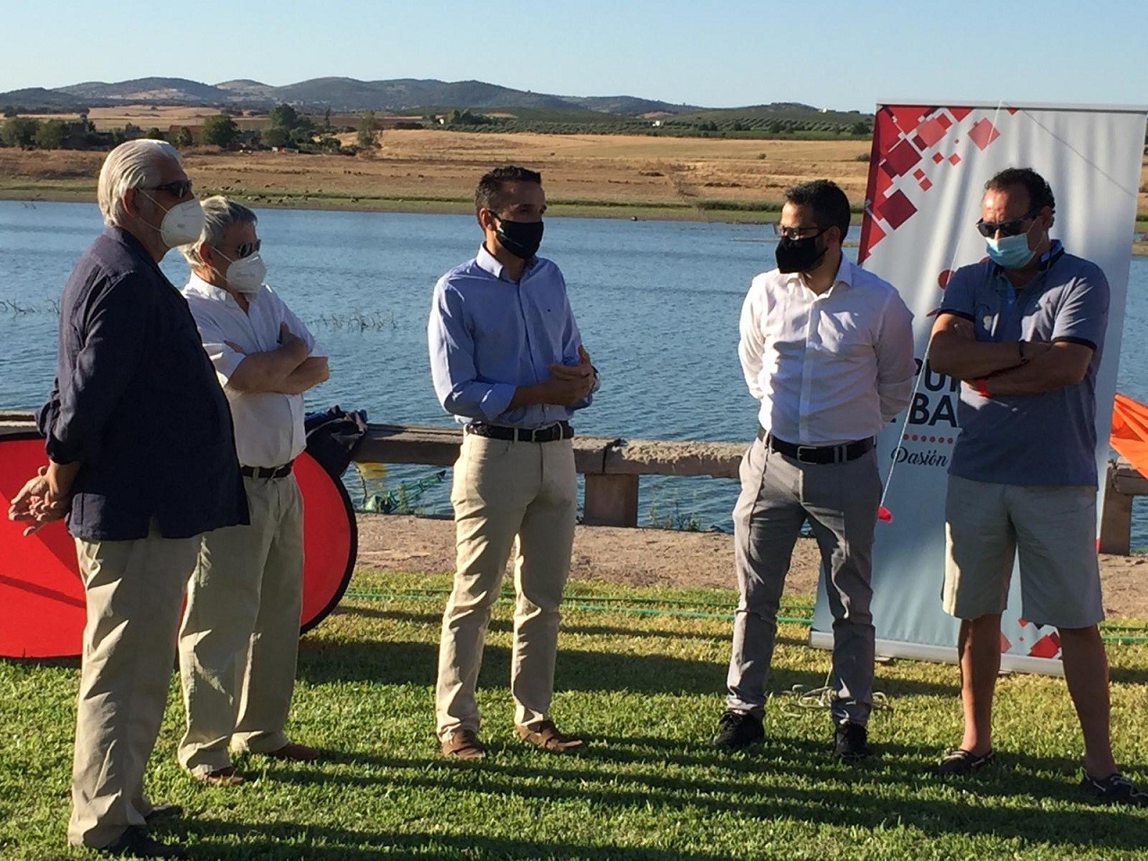 El deporte de 'vela' toma importancia en Extremadura con este proyecto