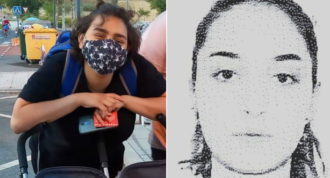 Dispositivo de búsqueda para hallar a dos menores de 15 años desaparecidas