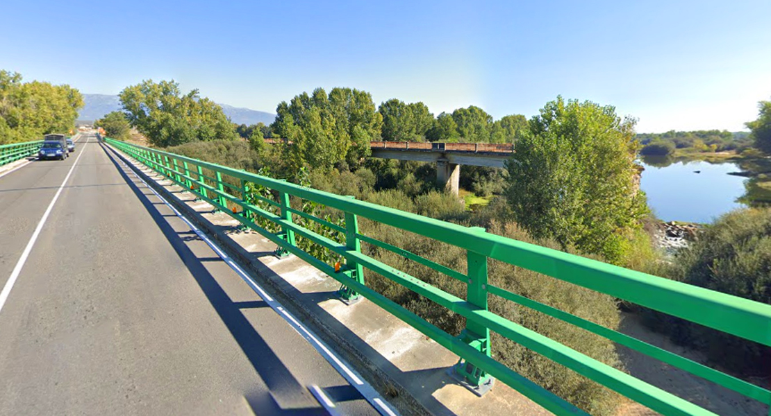 En UCI e intubada la menor de 17 años rescatada en el río Tiétar cerca de Talayuela (Cáceres)