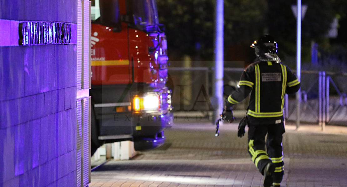 Tirón de orejas de la Inspección de Trabajo al Consorcio de Bomberos de Badajoz