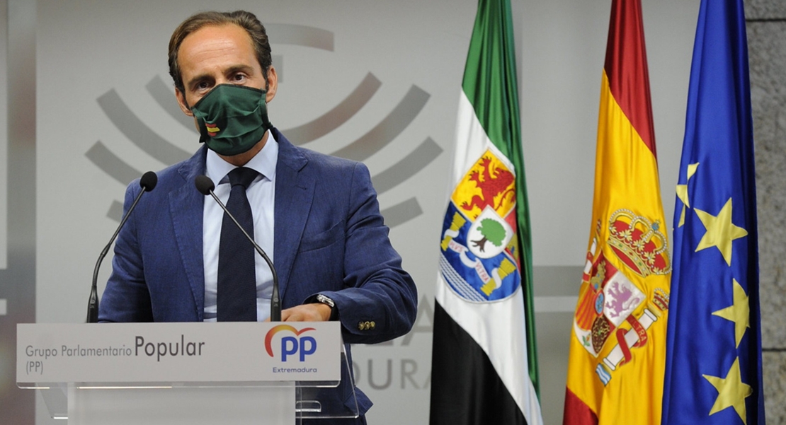 PP: “La comisión del Covid es necesaria, pero llega tarde”