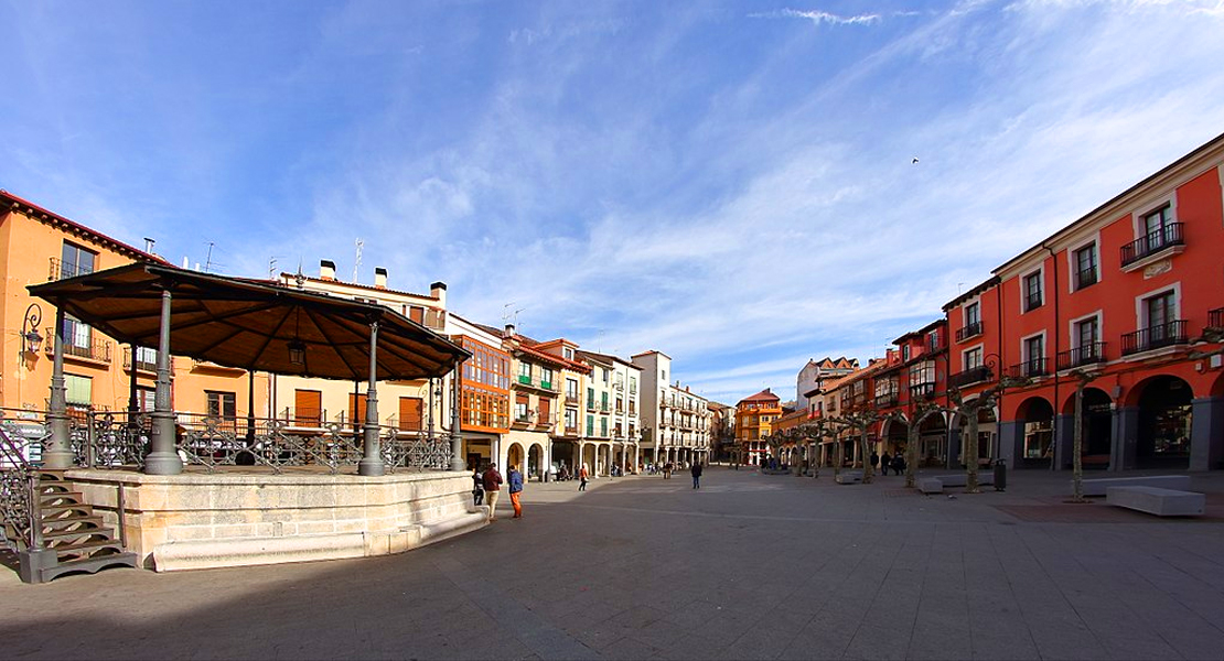 Aranda de Duero amanece confinada tras dispararse los contagios