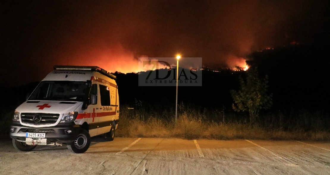 Angustia y tristeza en el Valle del Jerte