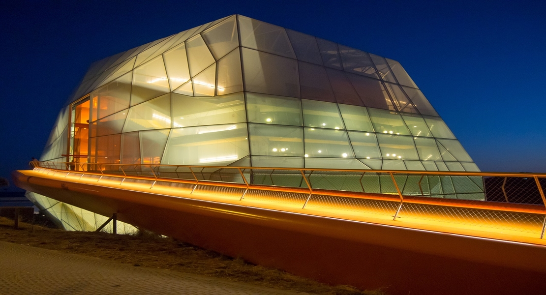 La Junta crea los Premios de Arquitectura de Extremadura