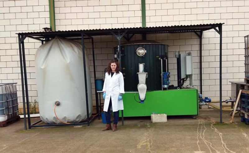 El biogás como alternativa para el aprovechamiento de purines en explotaciones ganaderas
