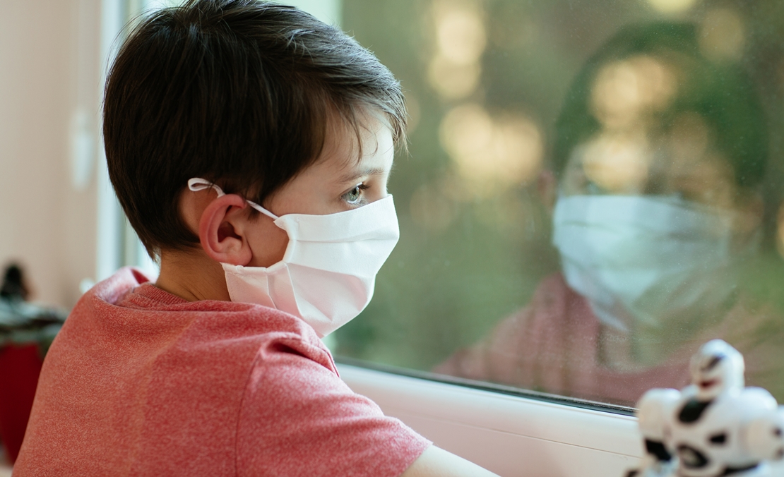 Vuelta a las aulas: No será obligatoria la mascarillas en menores de 6 años