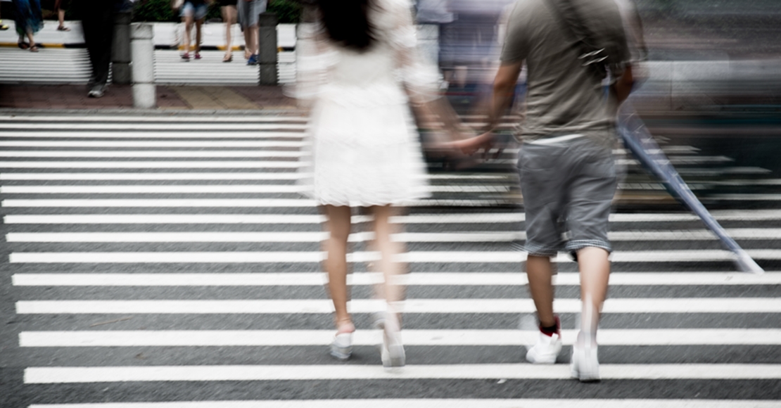 Día del Peatón: 8 de cada 10 atropellos, responsabilidad del conductor