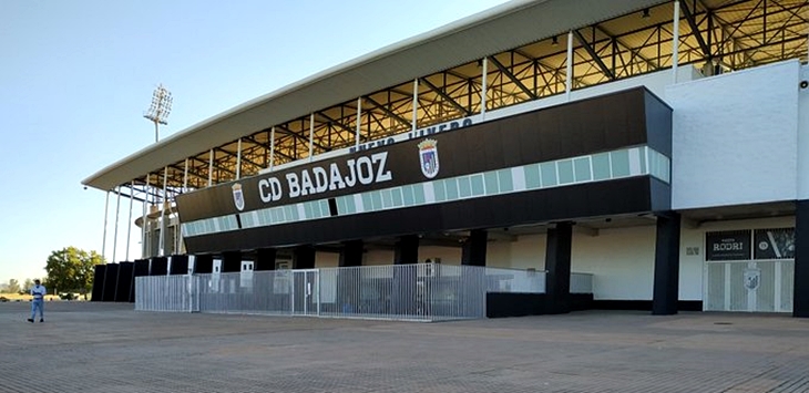 El CD. Badajoz ya supera los 2.500 abonados en 5 días