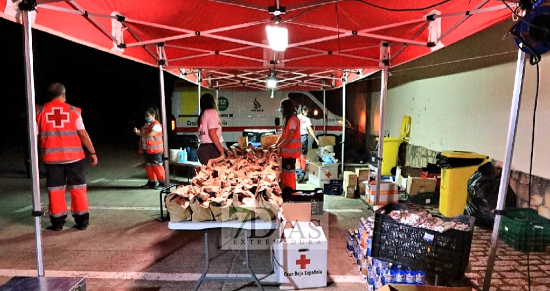 Angustia y tristeza en el Valle del Jerte