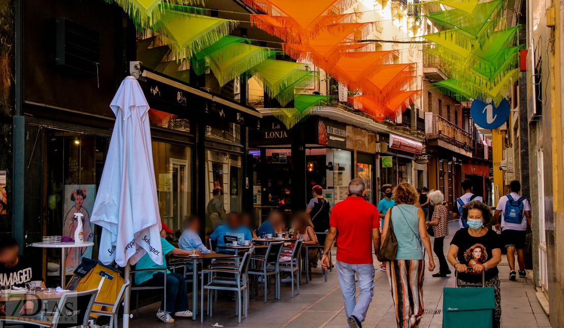 Entran en vigor las medidas para frenar la covid en Extremadura