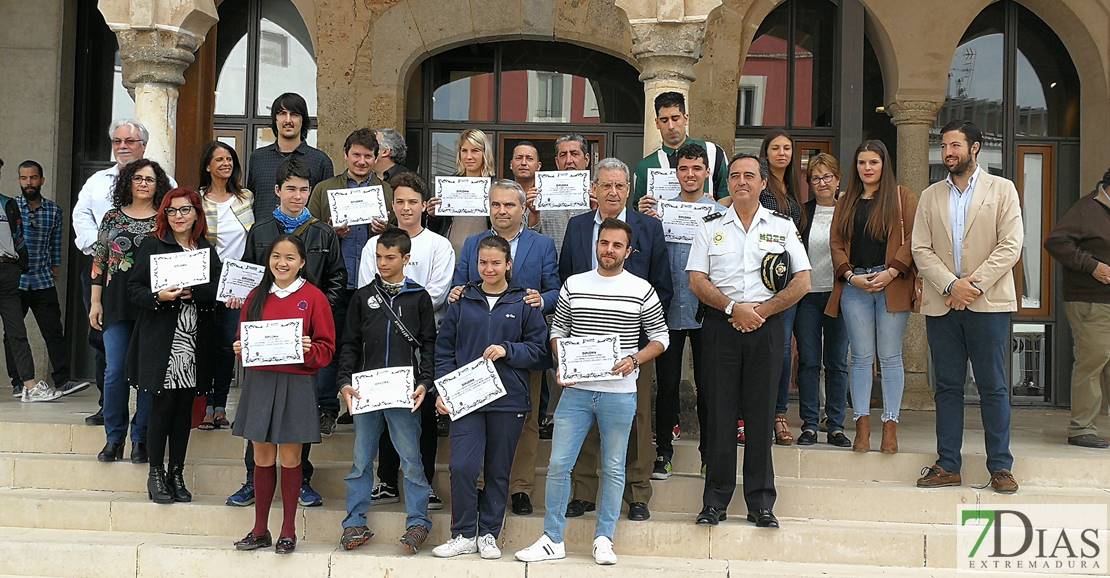 Presentan los premios transfronterizos JABA