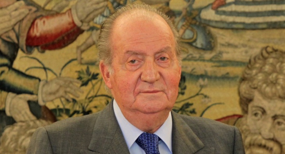 Juan Carlos I decide abandonar España