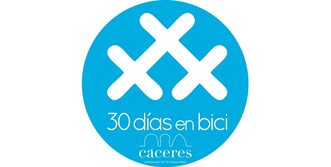 Cáceres se adhiere a la campaña 30 Días en Bici