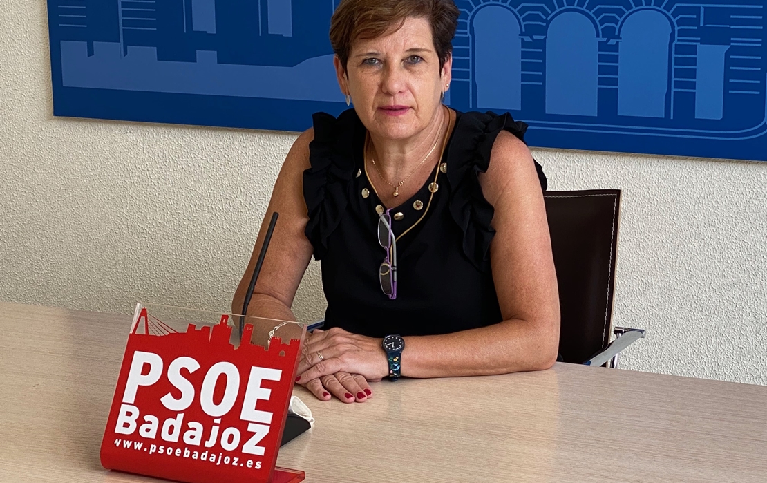 PSOE reclama datos a Servicios Sociales sobre familias necesitadas en Badajoz