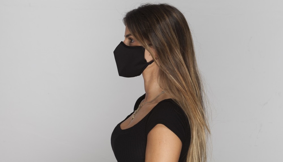 Llega a España la primera mascarilla reutilizable que inactiva el COVID-19