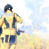 REPOR - Un incendio forestal cercano a Badajoz arrasa varias hectáreas