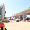 Así avanzan las obras del nuevo Puente en Badajoz