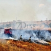 Un incendio alerta a los vecinos de la zona sur de Badajoz