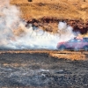 Un incendio alerta a los vecinos de la zona sur de Badajoz