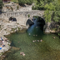 Piden la extinción total de la concesión de aguas de la Garganta de Cuartos