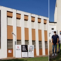 Extremadura tendrá el primer mural de España en memoria del fallecido George Floyd