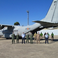 En cuarentena 25 efectivos del Ejército tras dar positivo en Dakar y ser repatriados a España