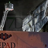 Vergeles: “El incendio en el SEPAD no ha quemado ninguna información importante”