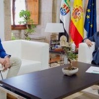 Extremadura recibe al nuevo Míster España