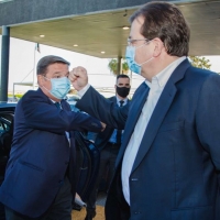 APAG lamenta la visita &quot;vacía y de postureo político&quot; del ministro de Agricultura