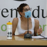 La directora de la FJyD aboga por empoderar a la mujer en el sector deportivo