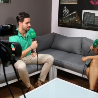 Mister España: &quot;Voy a ser embajador de Extremadura allá donde vaya&quot;