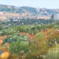 Regresan las lluvias y las tormentas a Extremadura tras meses sin llover