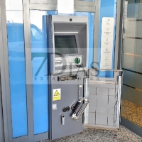 Intento de robo en un banco de Talavera la Real (Badajoz)