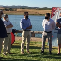 El deporte de 'vela' toma importancia en Extremadura con este proyecto