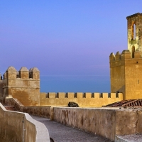 El Ayuntamiento de Badajoz tiene previsto cerrar La Alcazaba