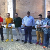 Lorenzo Agúndez y los proyectos 'Mi Menú' y 'Cocinamiento Solidario', Premios San Lorenzo 2020