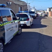 Localizan a la mujer que atropelló a un peatón y se dio a la fuga en Solana de los Barros (Badajoz)
