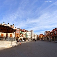 Aranda de Duero amanece confinada tras dispararse los contagios