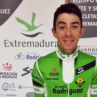 Representación extremeña en los Campeonatos de España de carretera 2020