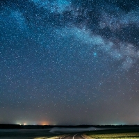 La mejor lluvia de estrellas del año tiene lugar estos días, las Perseidas