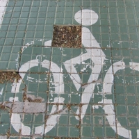 Cabezas lamenta que no se construyan más carriles bici en Badajoz