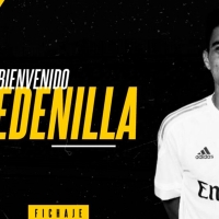 El CD Badajoz ficha otro jugador formado en la cantera madridista